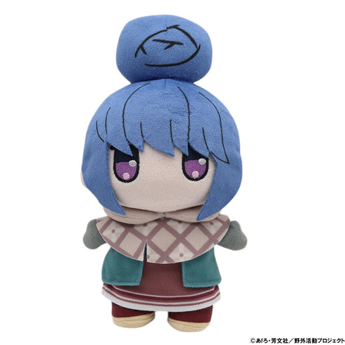 『ゆるキャン△ SEASON3』着ぐるみリンちゃん 立つぬいぐるみ【202508再販】